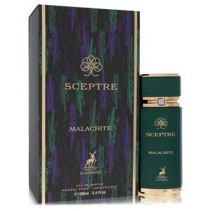 Maison Alhambra Sceptre Malachite by Maison Alhambra Eau De Parfum Spray (Unisex